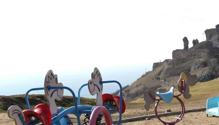 Cetatea Siria Romania - Romania