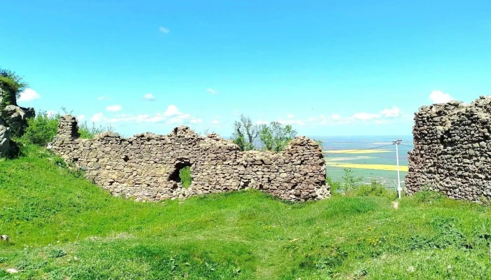 Cetatea Siria Zonă - Romania