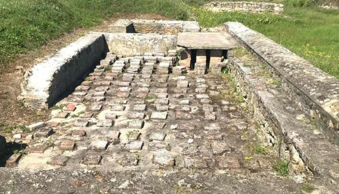 Cetatea Sucidava - România