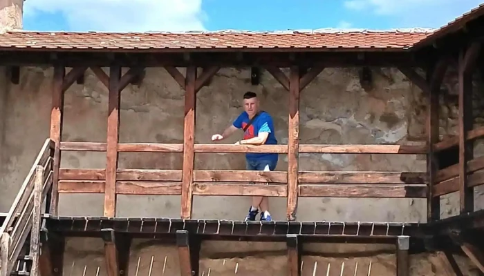 Cetatea Taraneasca Saschiz Cele Mai Recente - Saschiz