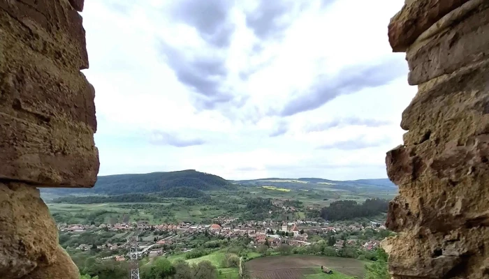 Cetatea Taraneasca Saschiz Telefon - Saschiz