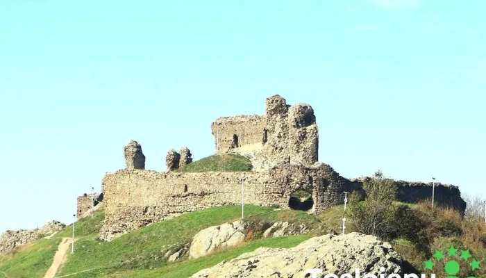 Cetatea Șiria - Romania
