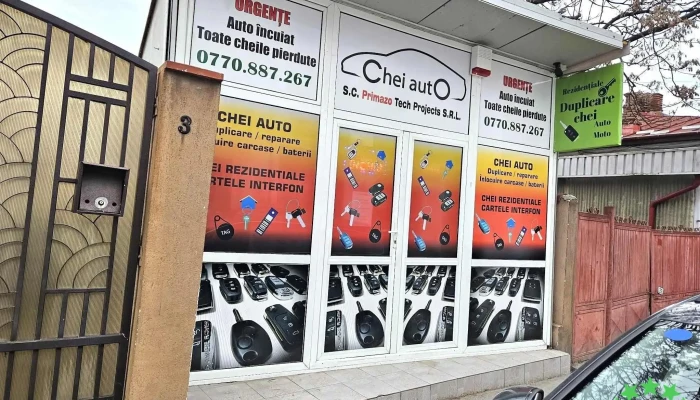 Chei Auto Arges -  Exterior - Pitești