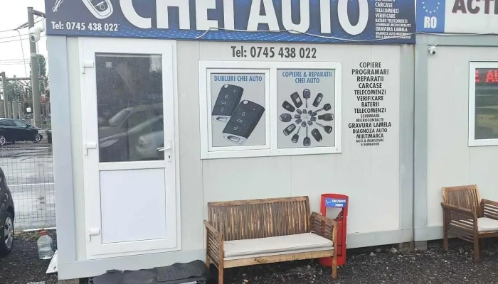 Chei Auto Galati - Galați 800415
