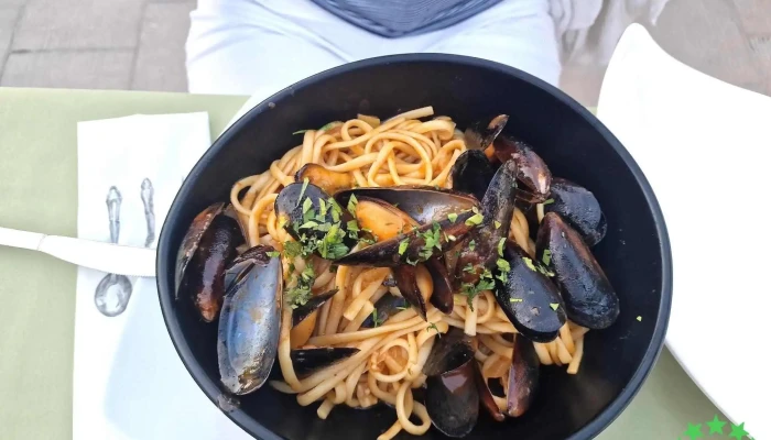 Cherhanaua La Stuf Spaghete - Eforie Nord