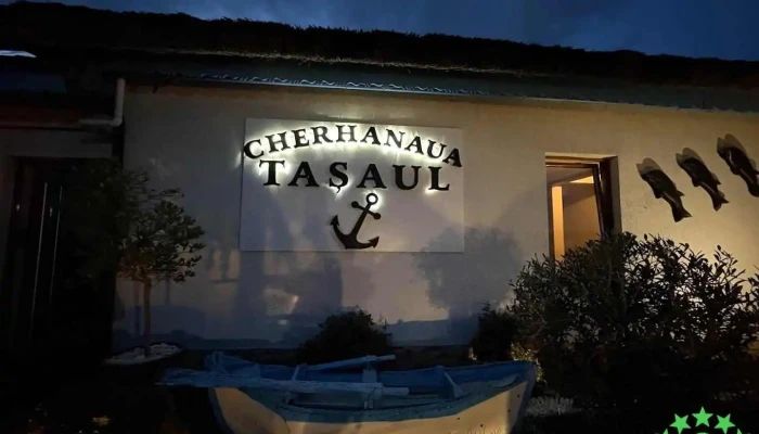 Cherhanaua Tașaul - Năvodari