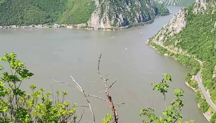 Ciucarul Mare -  Unde - Dubova