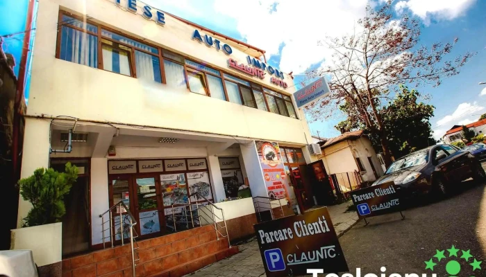 Claunic Auto S.r.l. - Târgoviște 130043