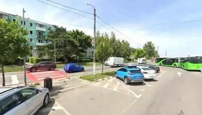 Codlea Nord -  Street View Si 360deg - Codlea