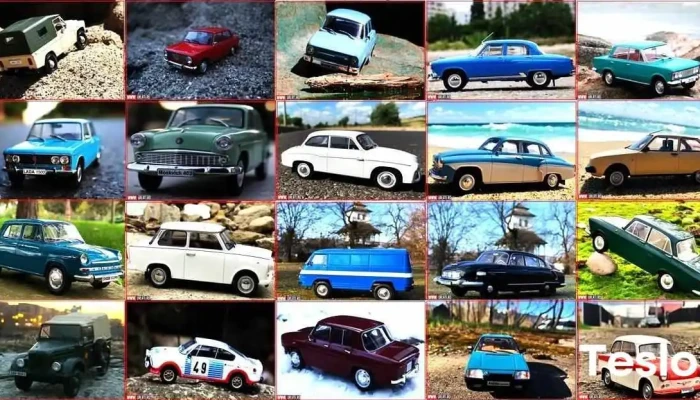 Colectionarul de Machete Auto - Urlați 106300
