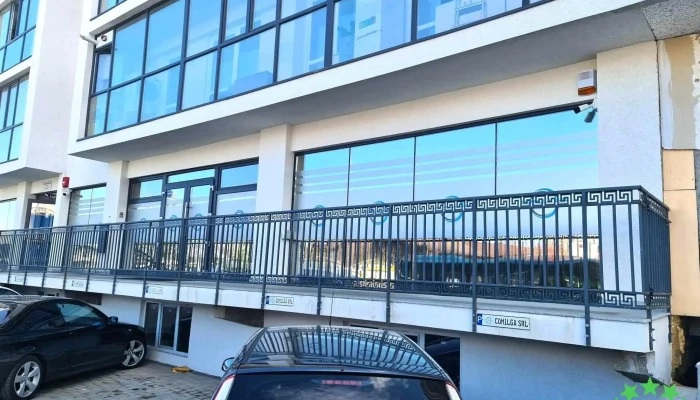 Comilga Srl -  Site Web - Suceava