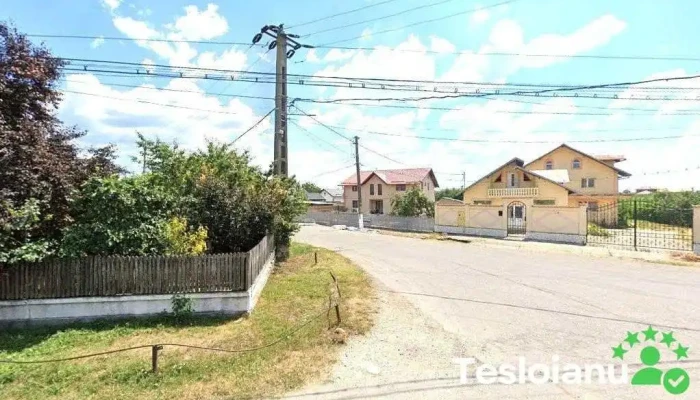Comisani - Str. Ghituleasca - România