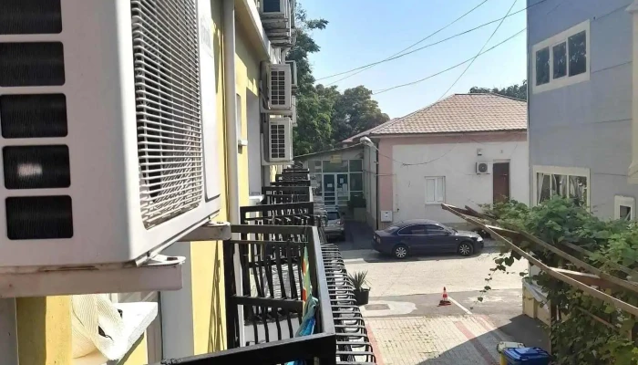 Complex Alutus Camere De Inchiriat Exterior - Mangalia