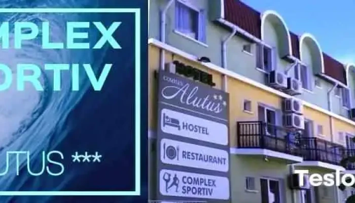Complex Alutus Camere De Inchiriat Prețuri - Mangalia