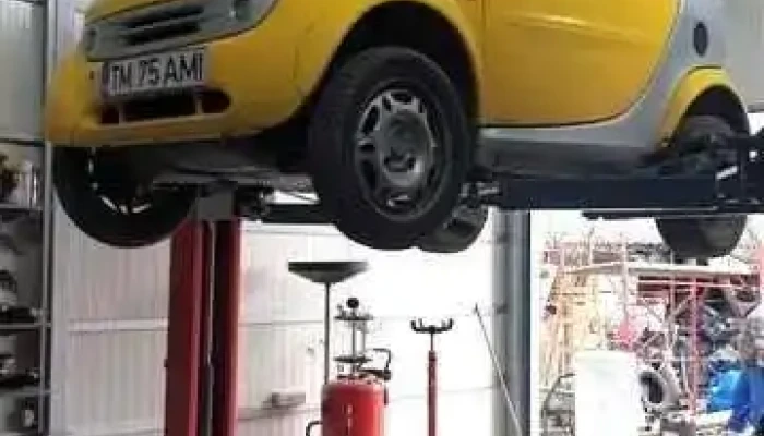 Complex Auto Sebi - Giarmata Vii 307201