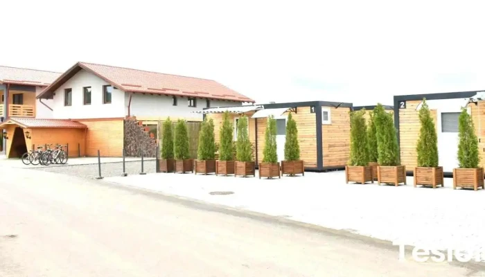 Complex turistic Lac Sărat Ideciu Bai - Ideciu Băi