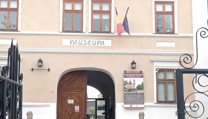 Complexul Muzeal Bistrita Nasaud Bistrița - Bistrița