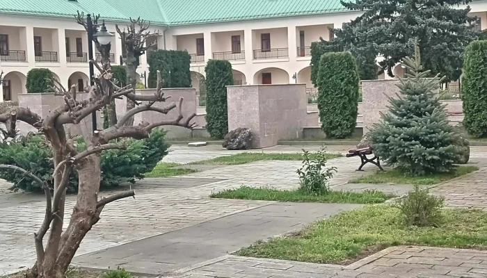 Complexul Muzeal Bistrita Nasaud Unde - Bistrița