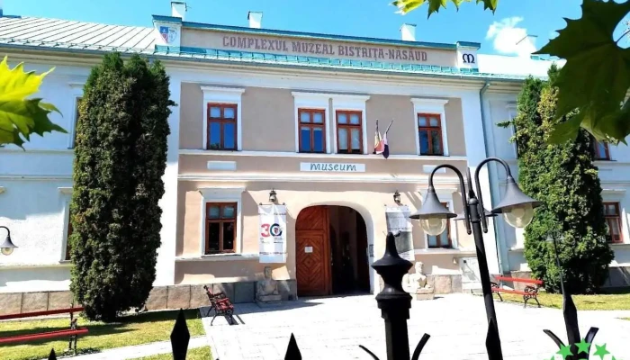 Complexul Muzeal "Bistriţa-Năsăud" - Bistrița