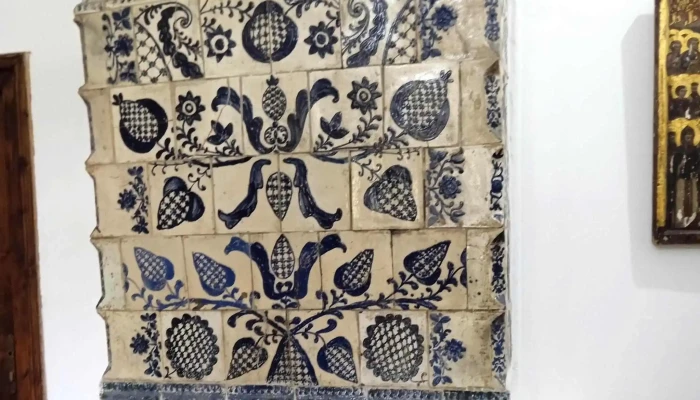 Complexul Muzeal Maldaresti Scor - Măldăreşti