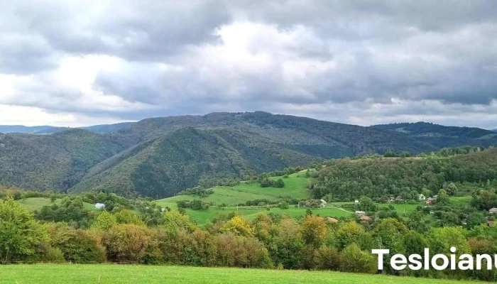 Comuna Nadeș - Romania