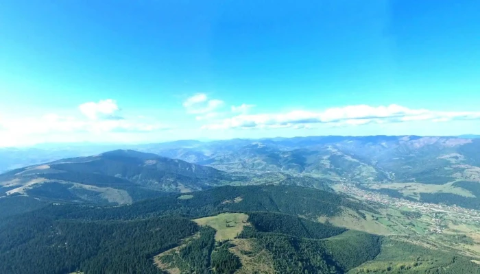 Comuna Palanca -  Street View Si 360deg - Romania