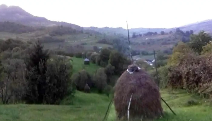 Comuna Poienile Izei -  Munte - Romania