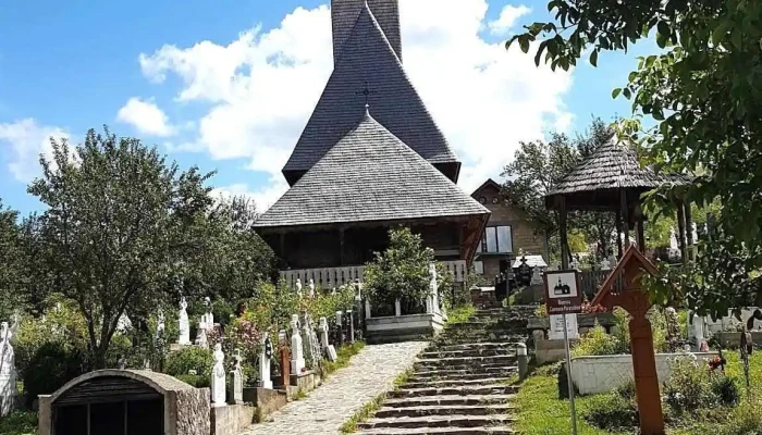 Comuna Poienile Izei -  Unde - Romania
