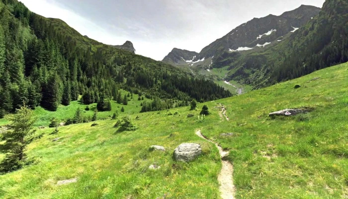 Comuna Sambata De Sus Street View Si 360deg - Comuna Sâmbăta De Sus