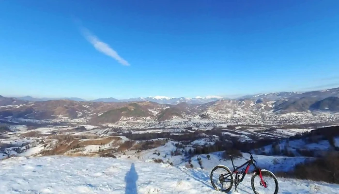 Comuna Sieu Street View Si 360deg - Romania