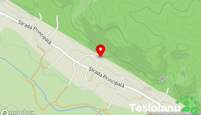 hartă a Comuna Șișești  în 