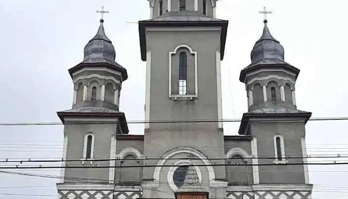 Comuna Strâmtura - Romania