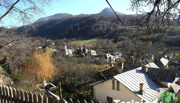 Comuna Valea Mare Pravat Munte - Romania
