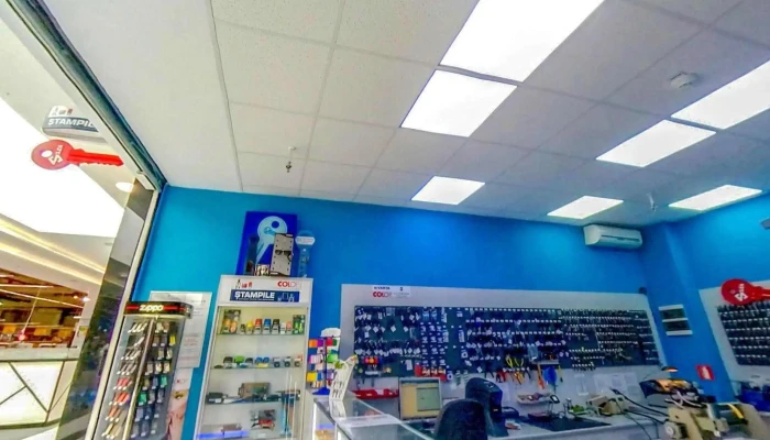 Copiat Chei Auto -    Stampila   Vendi Srl Street View Si 360deg - Șelimbăr