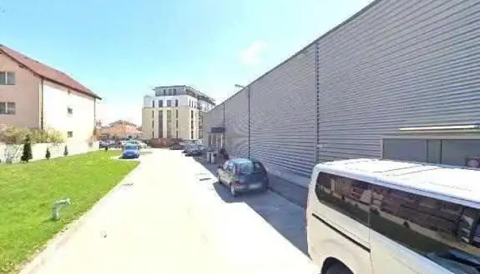 Copiat Chei Sibiu Vendi -    In Kaufland Street View Si 360deg - Sibiu