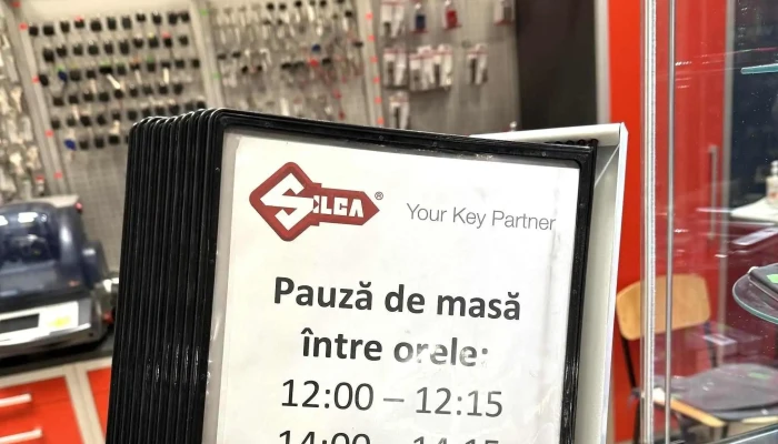 Copiere Chei Auchan Drumul Taberei -  Catalog - București