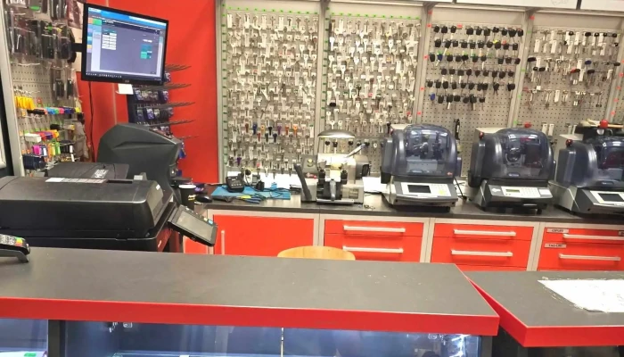 Copiere Chei Auchan Drumul Taberei -  Număr - București