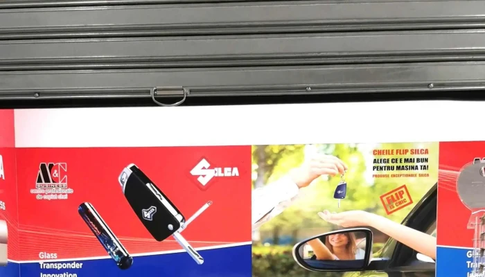 Copiere Chei Auchan Drumul Taberei -  Reduceri - București