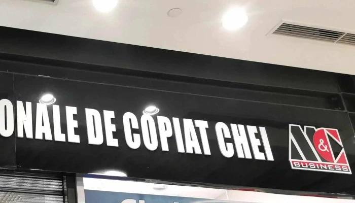 Copiere Chei Auchan Drumul Taberei -  Telefon - București