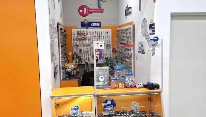 Copiere chei casa si auto Dedeman-Pantelimon - București