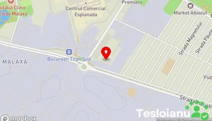 hartă a Copiere chei casa si auto Dedeman-Pantelimon Lăcătuș în București