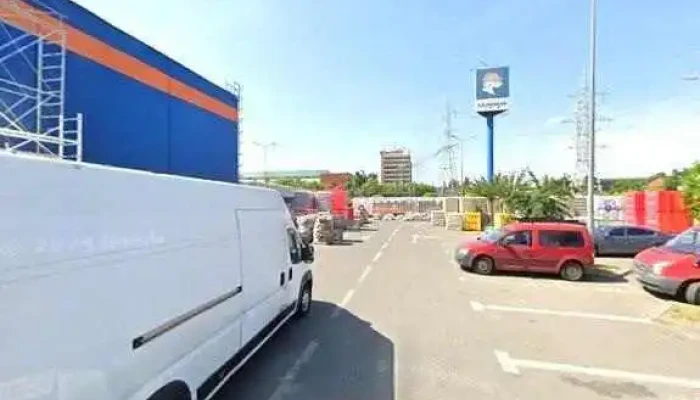 Copiere Chei Casa Si Auto Dedeman -  Pantelimon Street View Si 360deg - București