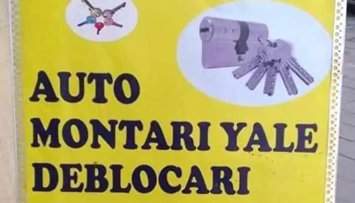 Copiere Chei Gorjului -  De La Proprietar - București