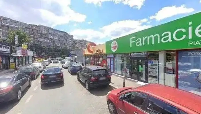 Copiere Chei Gorjului -  Street View Si 360deg - București