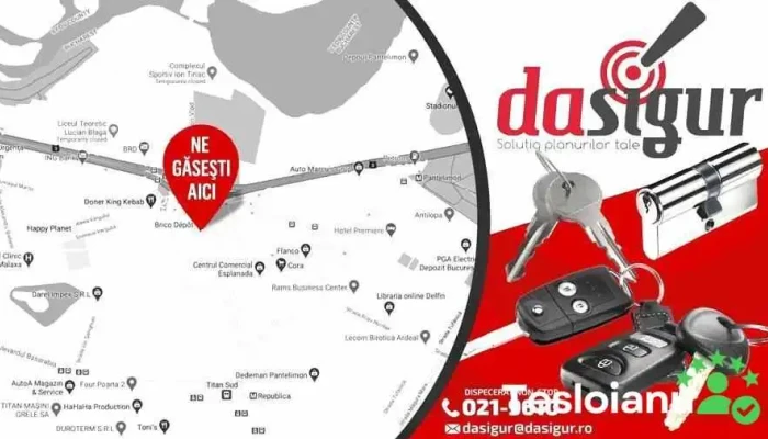 Copiere Chei Pantelimon -  De La Proprietar - București