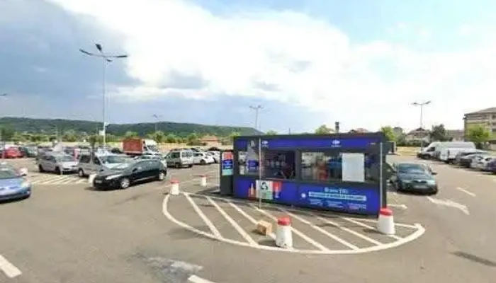 Copiere Chei Shopping City Ramnicu Valcea -  Adresă - Râmnicu Vâlcea