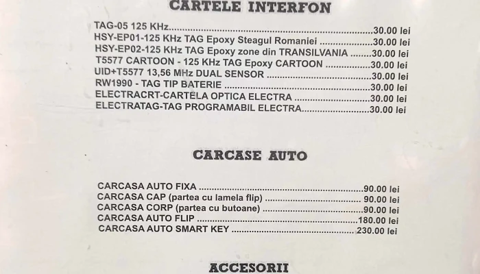 Copiere Chei Supernova Lujerului -  Cum Să Ajungi Acolo - București