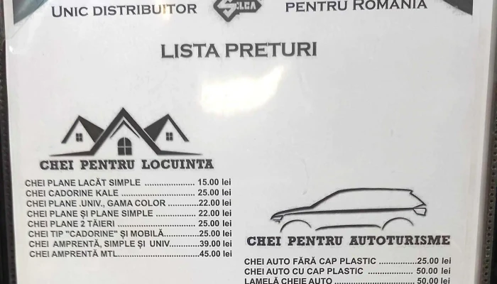 Copiere Chei Supernova Lujerului -  Videoclipuri - București