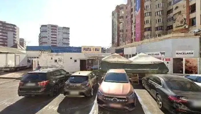 Copiere Chei Tocilarie Piata 1 Mai Street View Si 360deg - București
