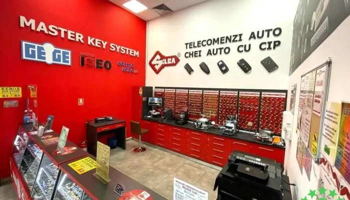 Copiere Chei Value Center Zalau -  De La Proprietar - Zalău